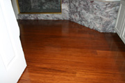 White Oak Hardwood Flooring and Steps 7 - Seattle